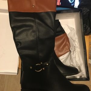 Woman’s boots